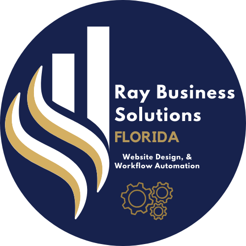 Ray Business Solutions Florida Logo